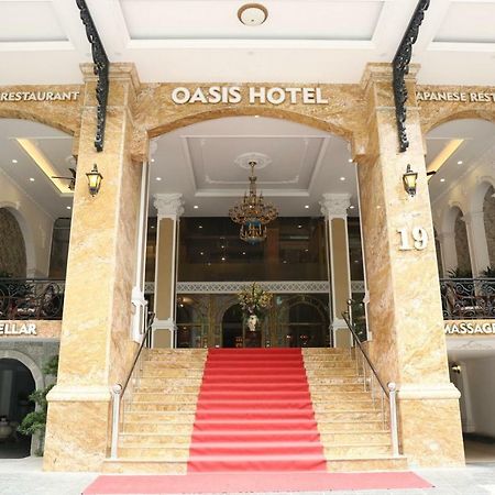Oasis Hanoi Hotel 외부 사진