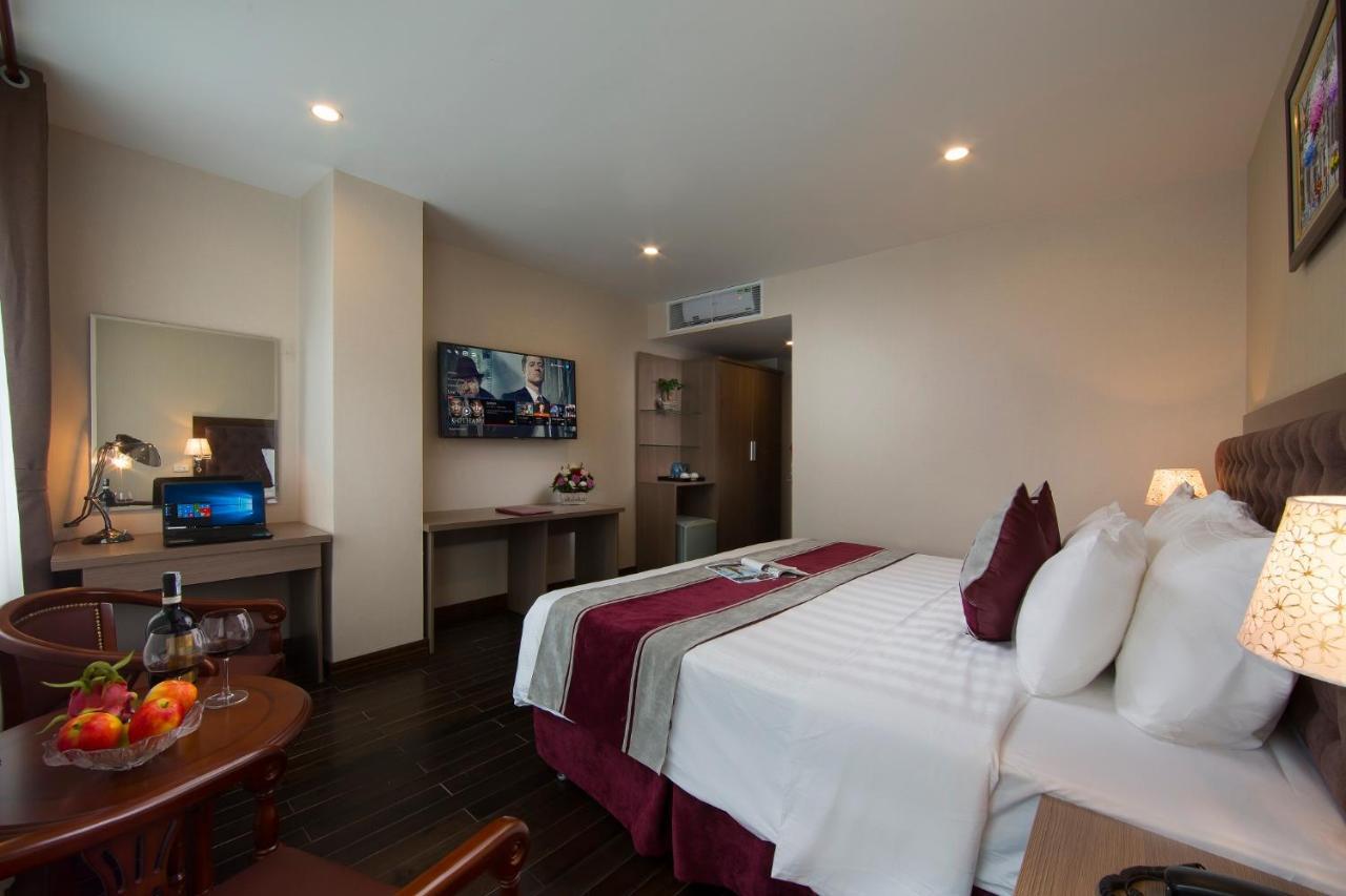 Oasis Hanoi Hotel 외부 사진