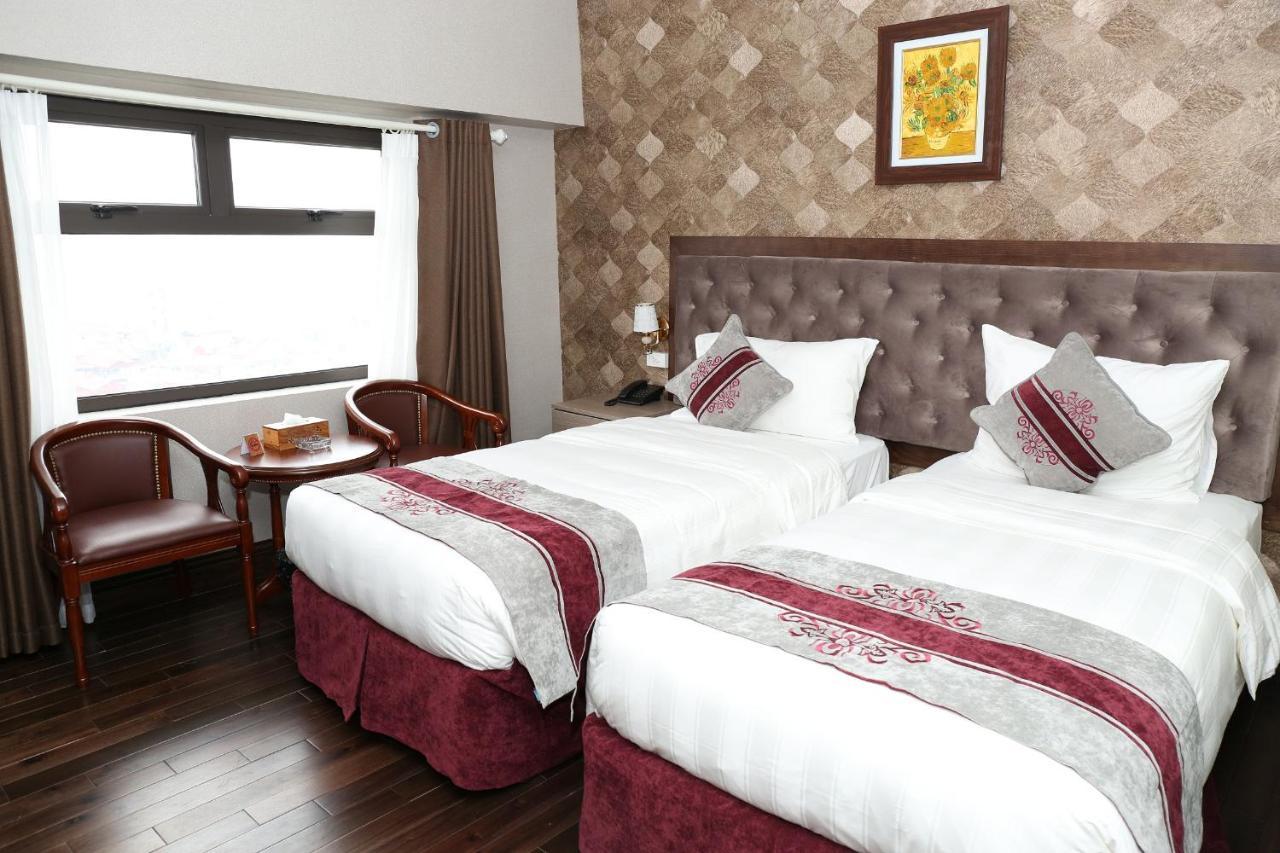 Oasis Hanoi Hotel 외부 사진