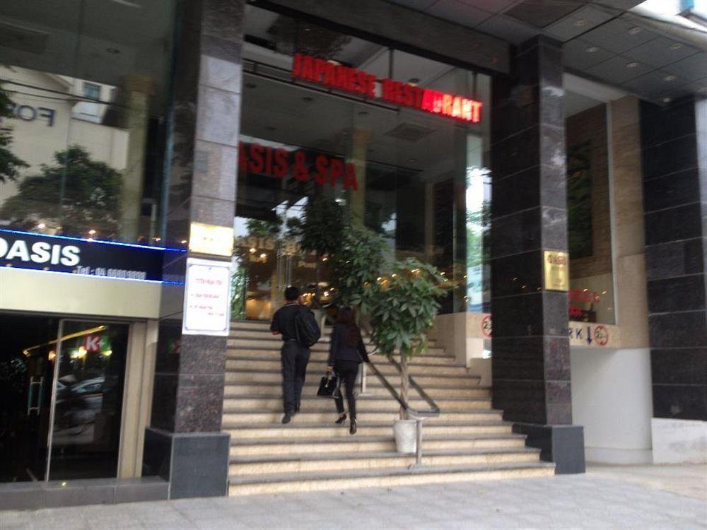 Oasis Hanoi Hotel 외부 사진