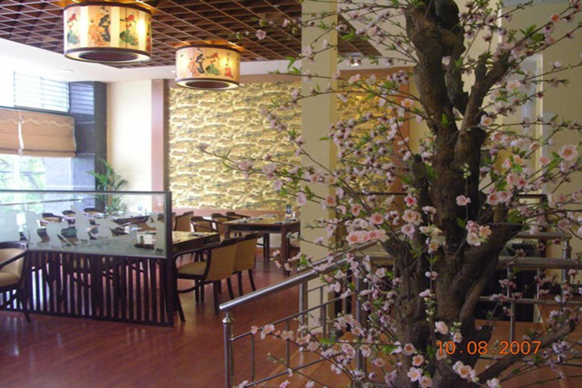 Oasis Hanoi Hotel 외부 사진