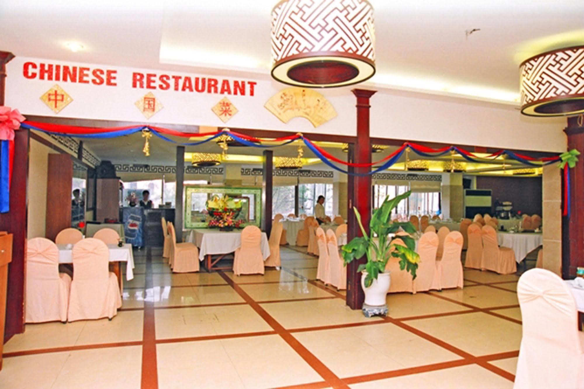 Oasis Hanoi Hotel 외부 사진