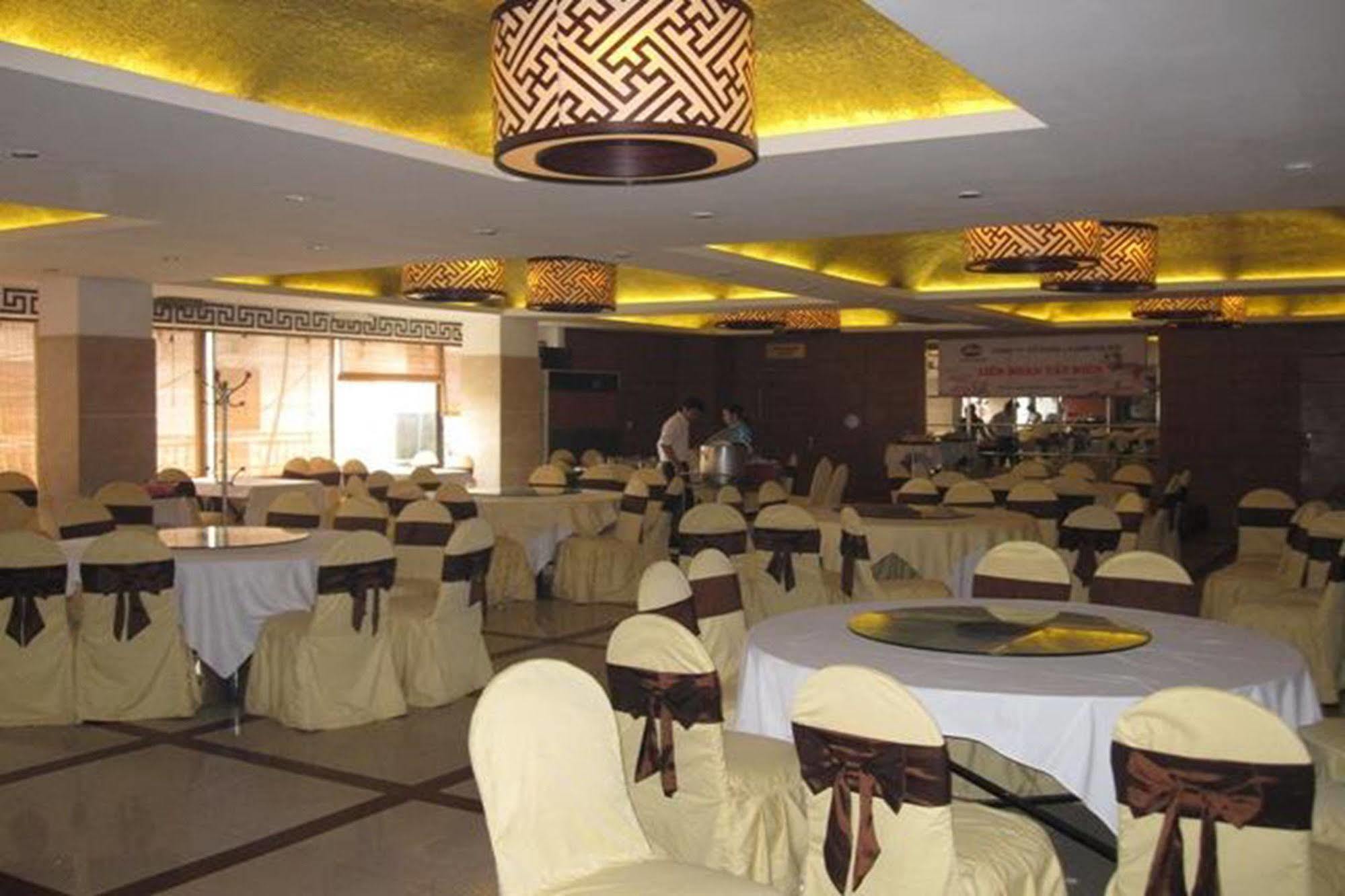 Oasis Hanoi Hotel 외부 사진