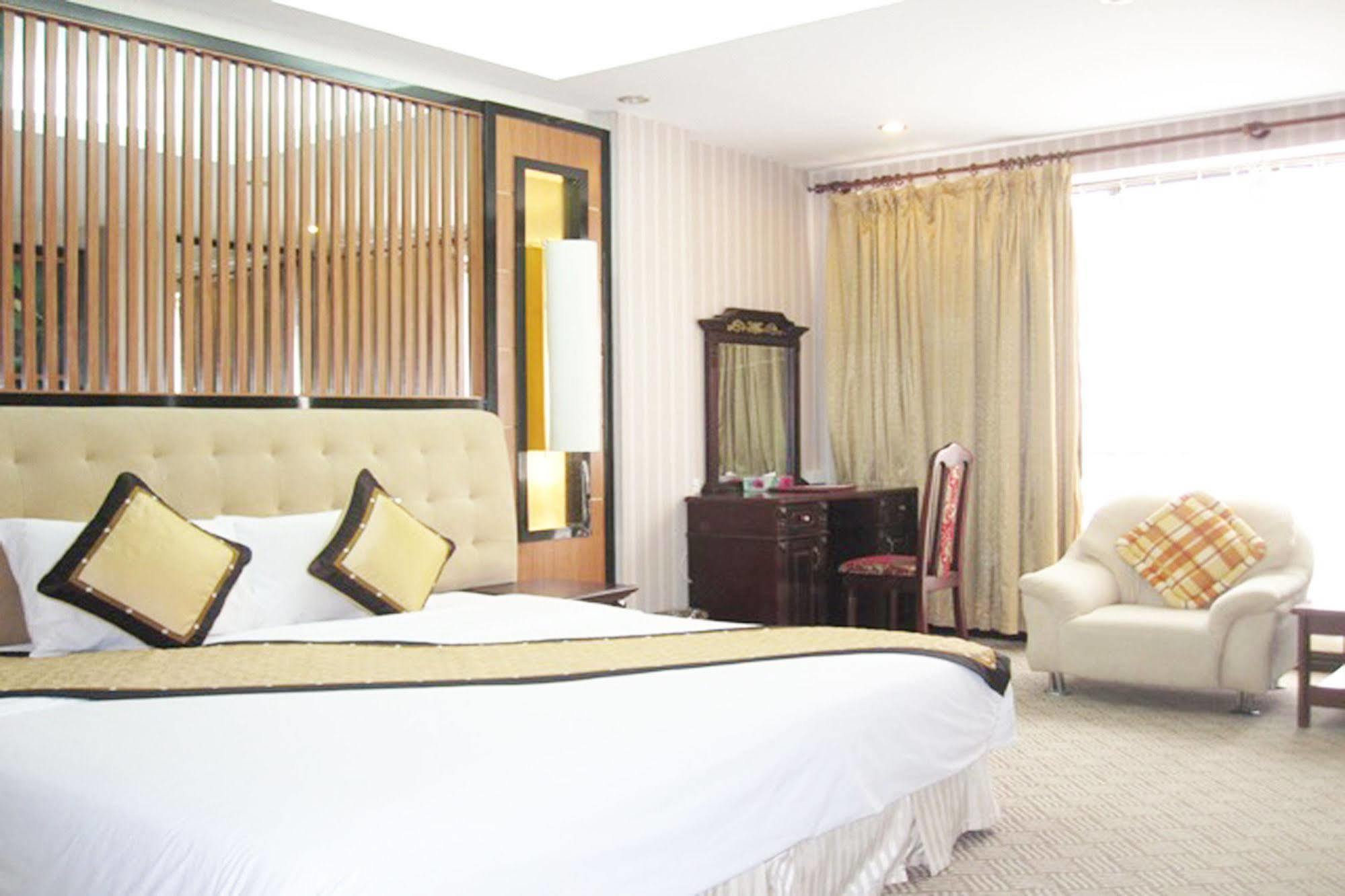 Oasis Hanoi Hotel 외부 사진