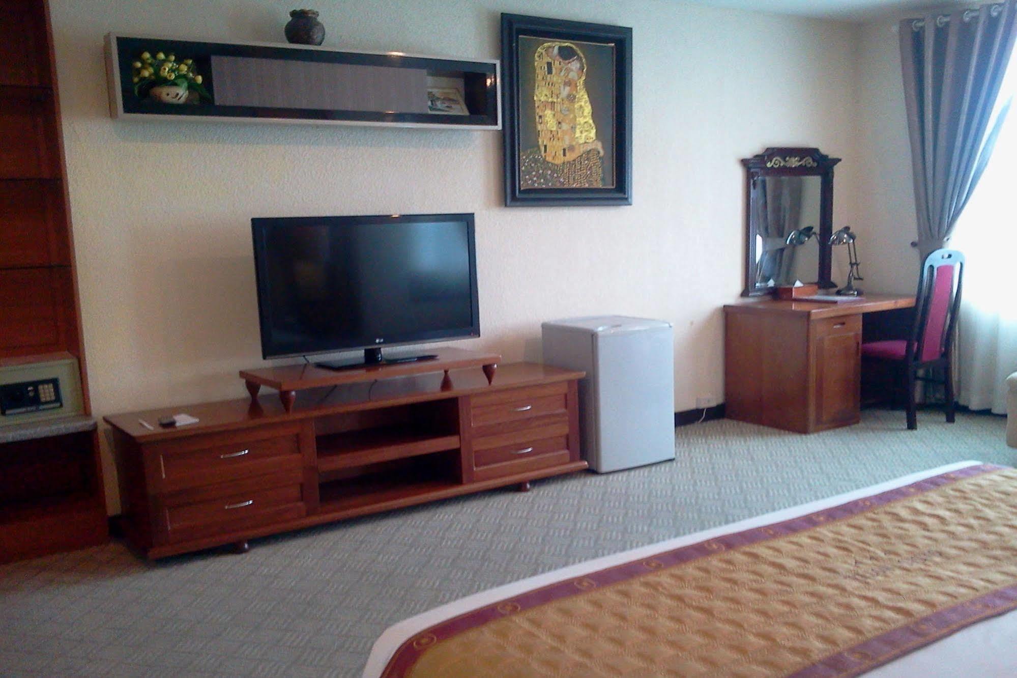 Oasis Hanoi Hotel 외부 사진