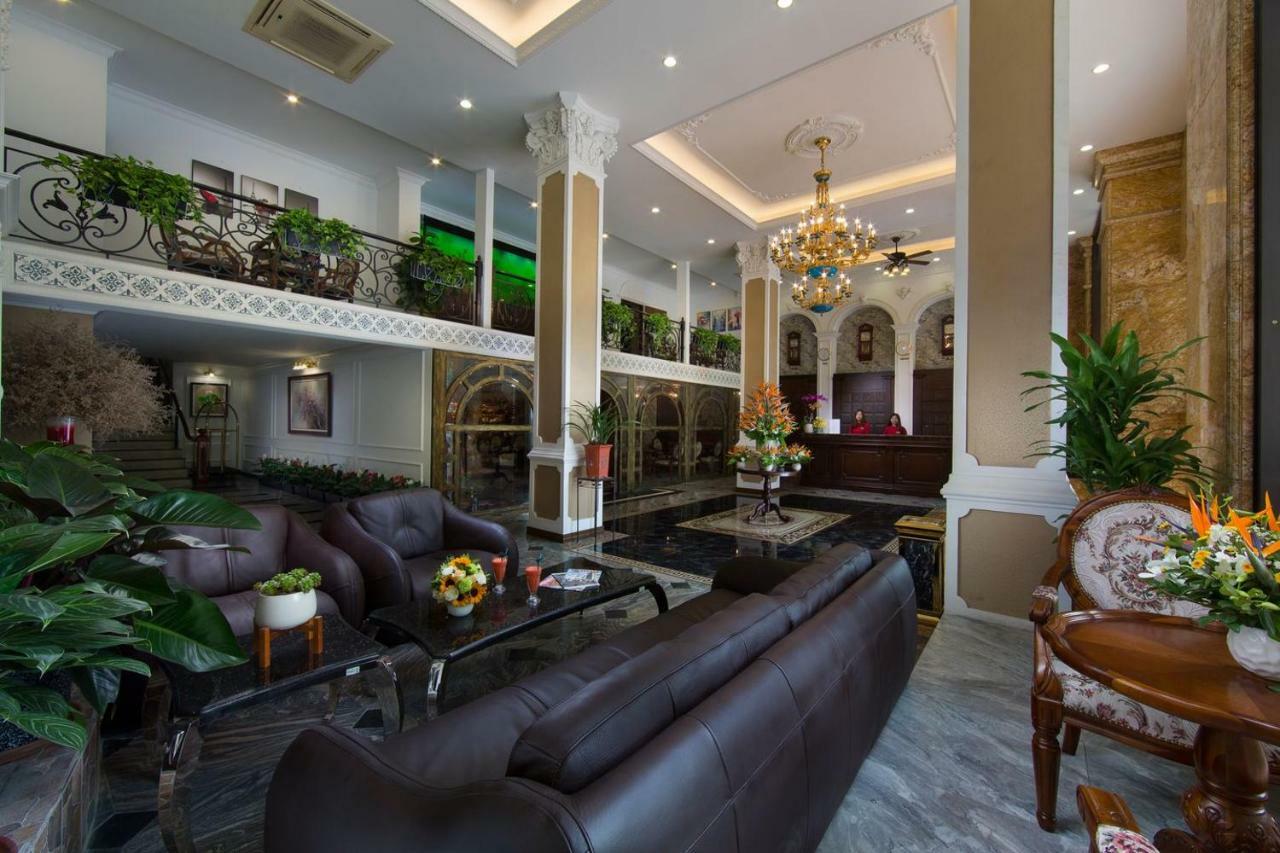 Oasis Hanoi Hotel 외부 사진