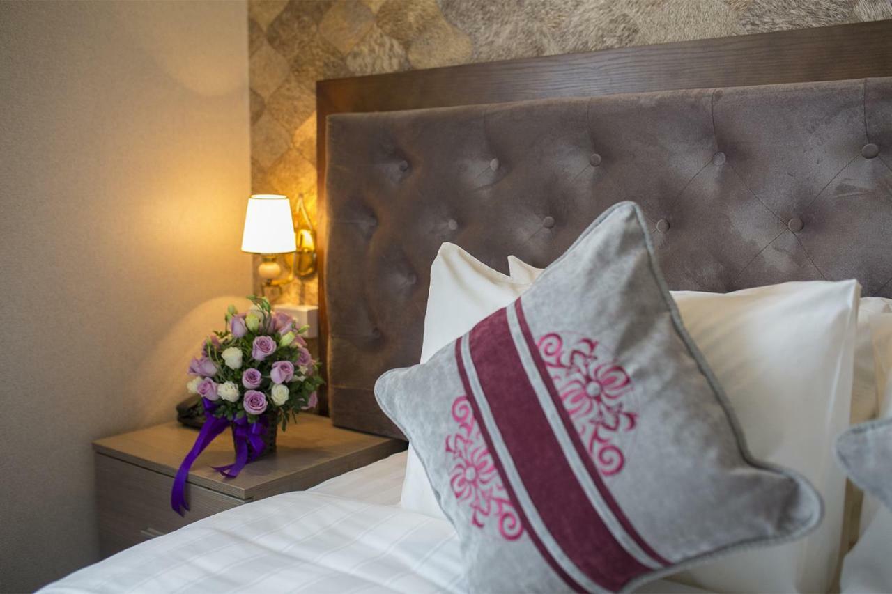 Oasis Hanoi Hotel 외부 사진
