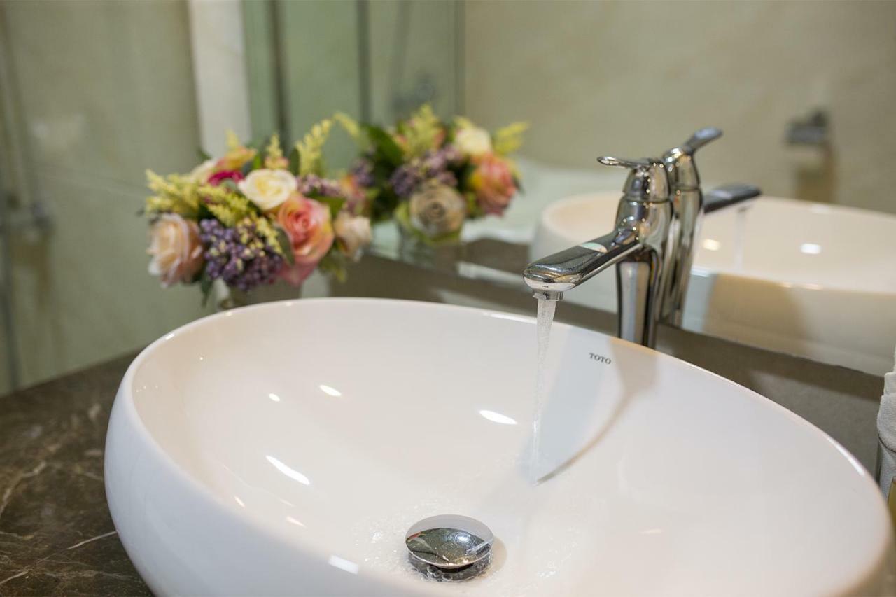 Oasis Hanoi Hotel 외부 사진