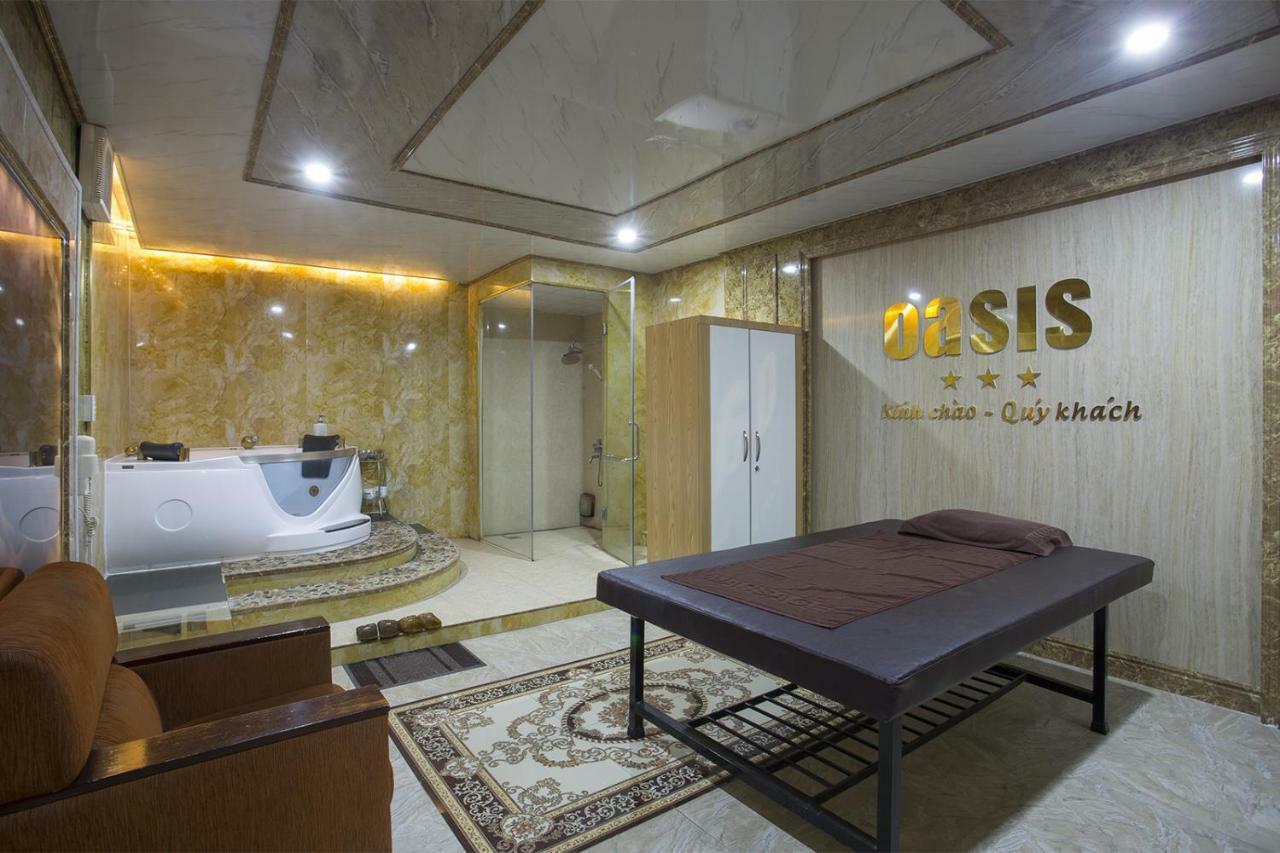Oasis Hanoi Hotel 외부 사진