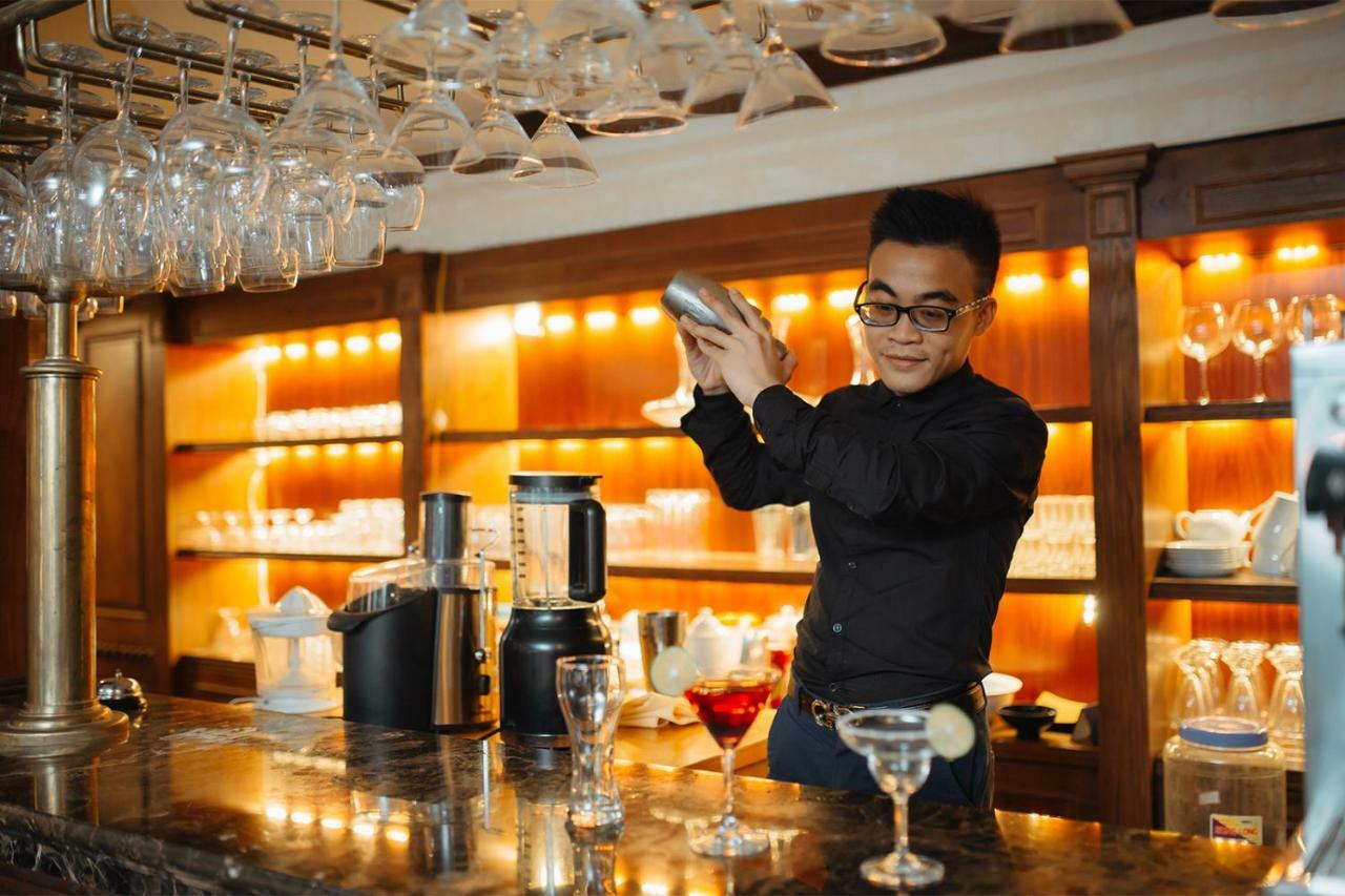 Oasis Hanoi Hotel 외부 사진