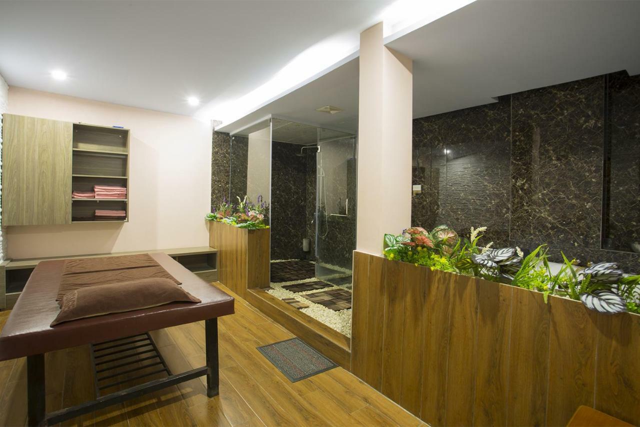 Oasis Hanoi Hotel 외부 사진