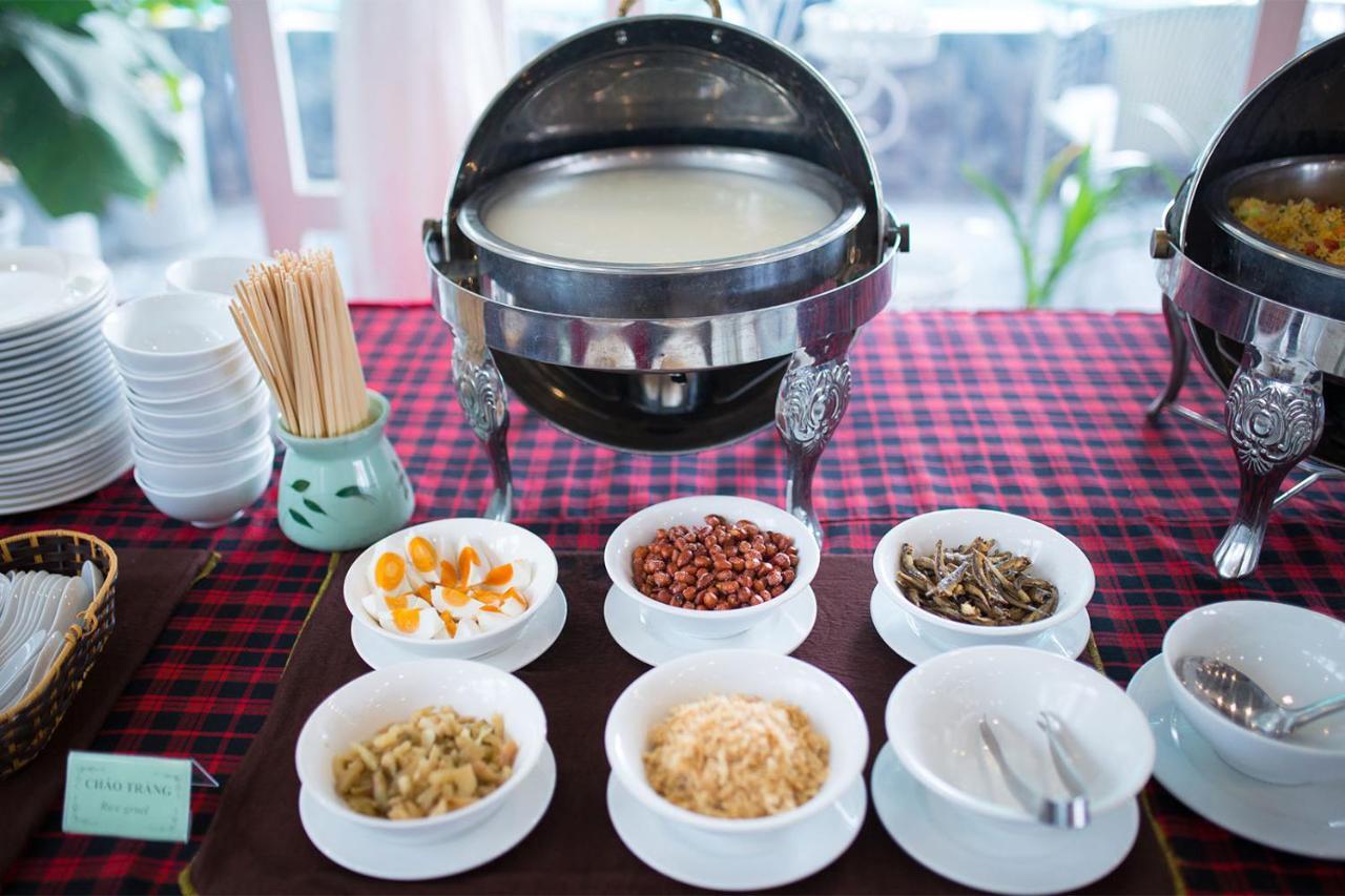 Oasis Hanoi Hotel 외부 사진