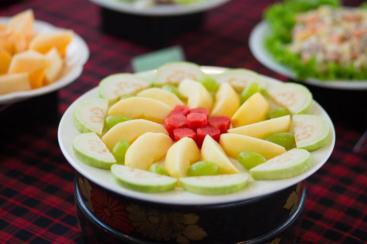 Oasis Hanoi Hotel 외부 사진