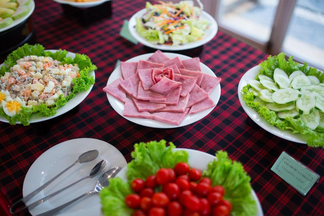 Oasis Hanoi Hotel 외부 사진