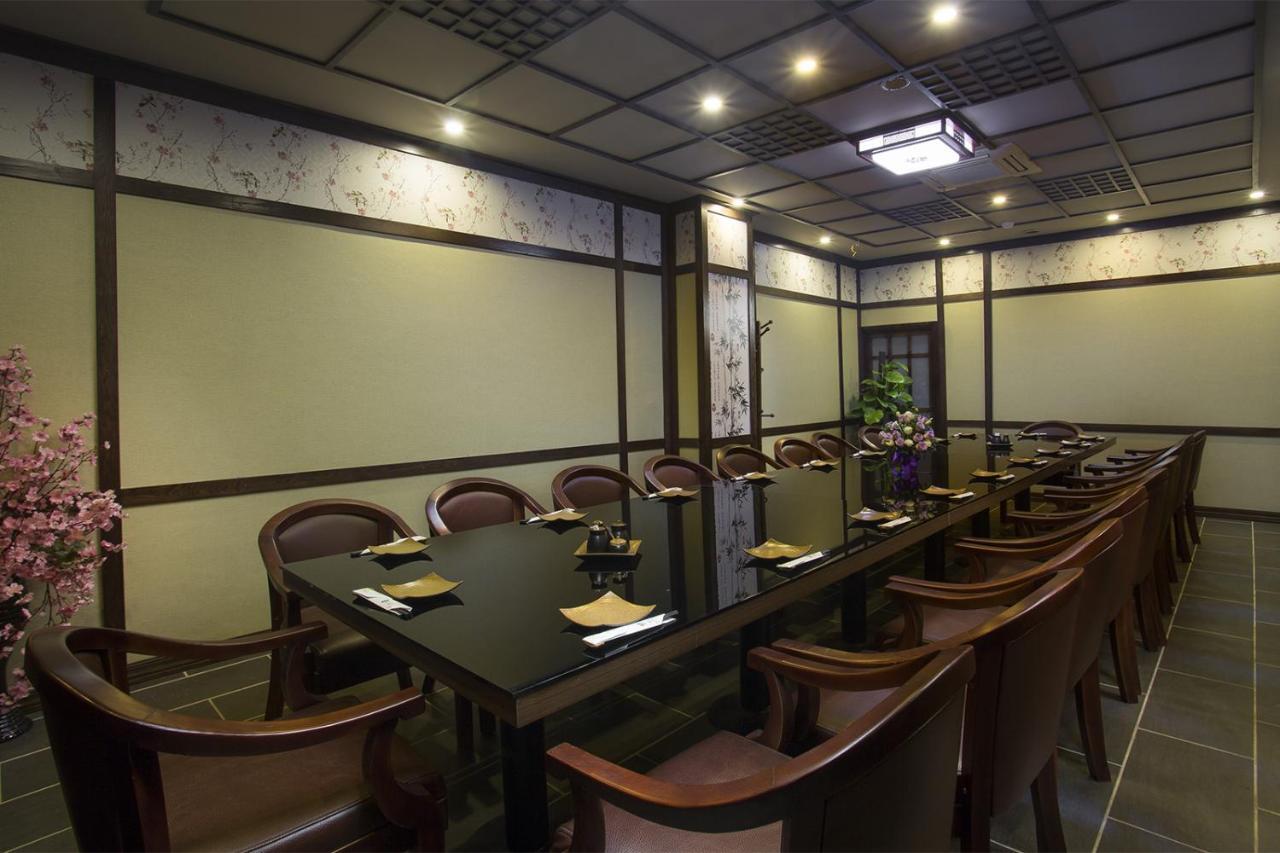 Oasis Hanoi Hotel 외부 사진