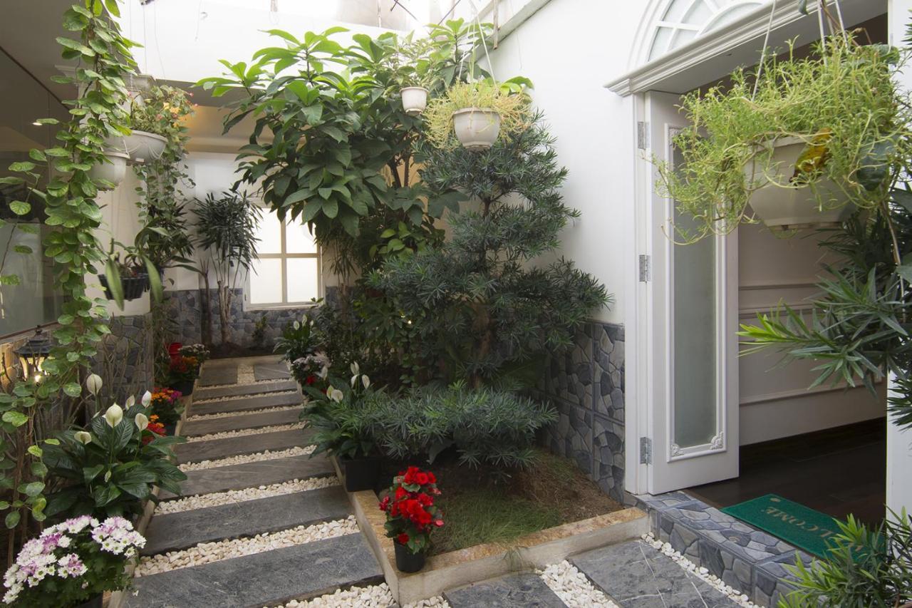 Oasis Hanoi Hotel 외부 사진