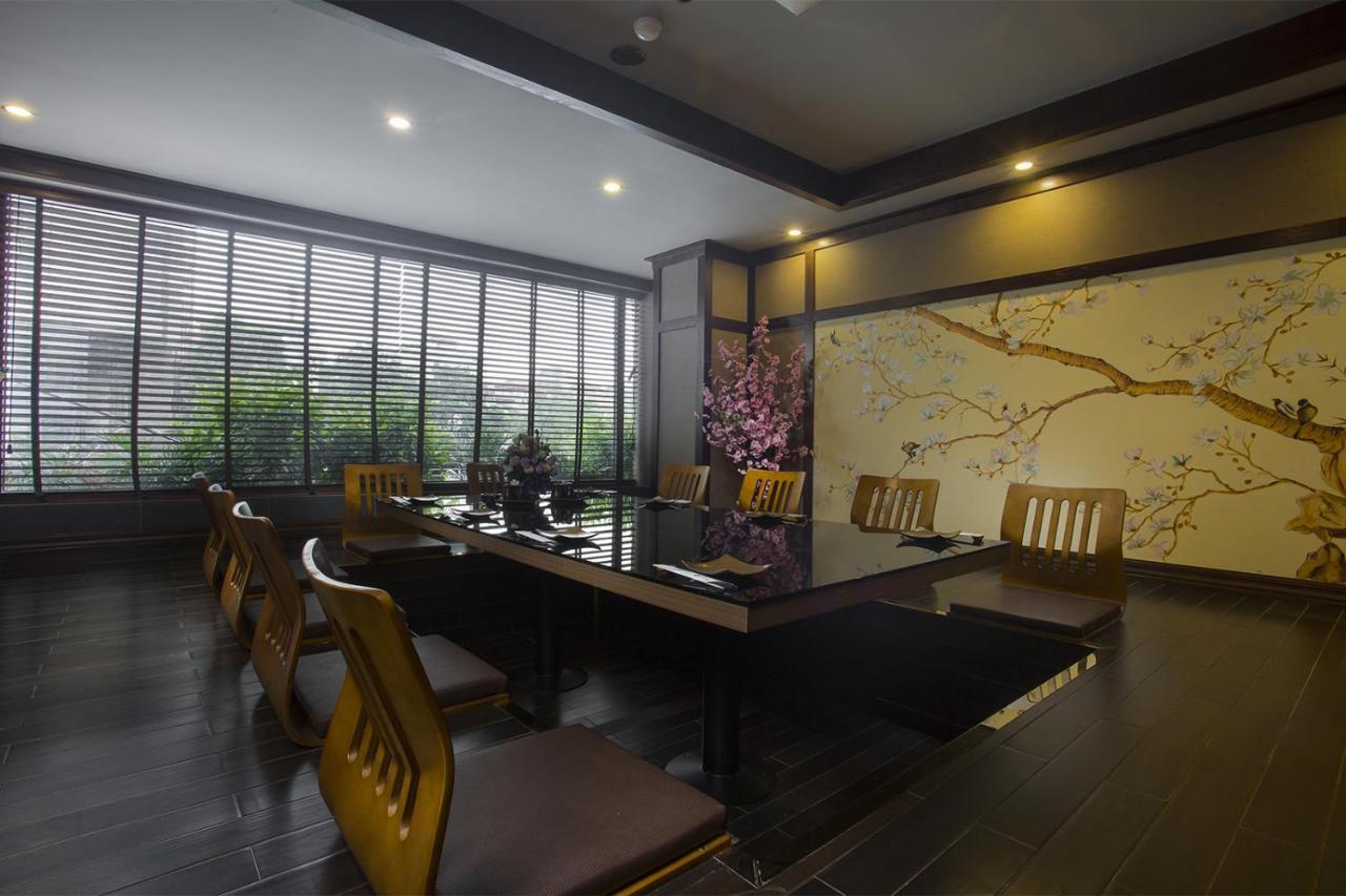 Oasis Hanoi Hotel 외부 사진
