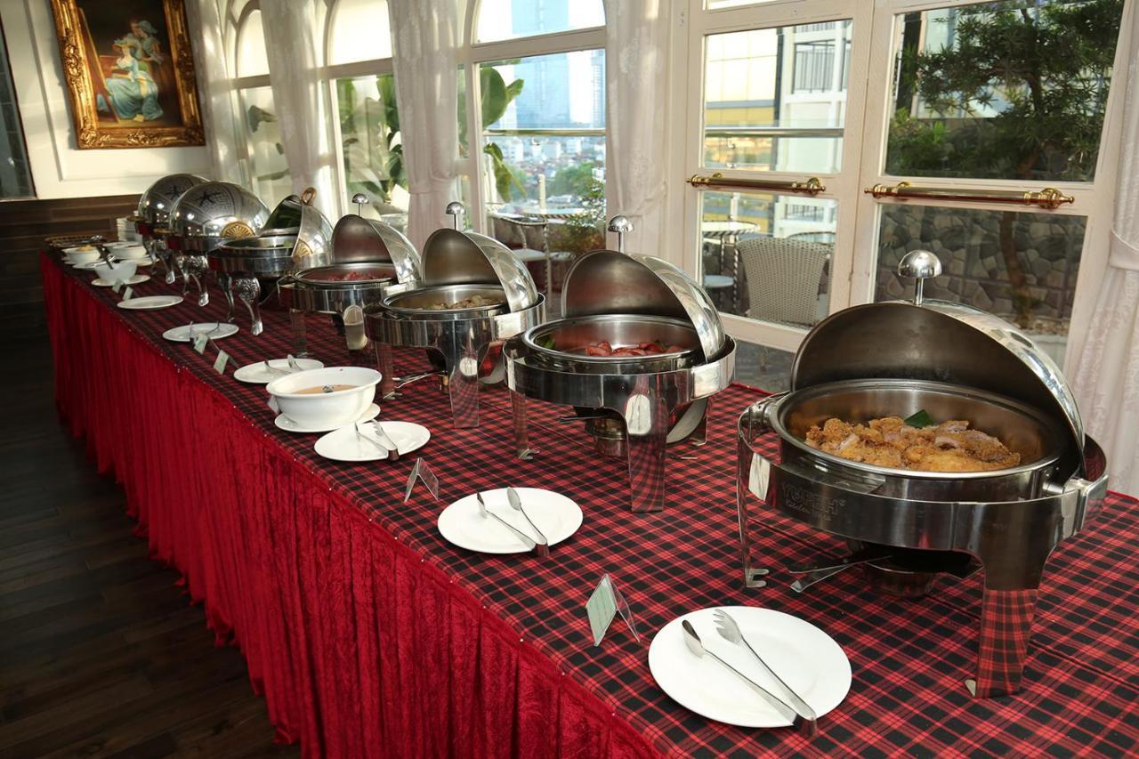 Oasis Hanoi Hotel 외부 사진